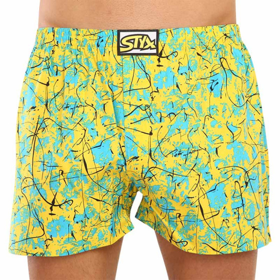 Herenboxershort Styx art classic rubber Jáchym (A1156)