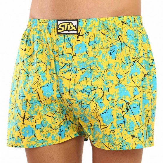 Herenboxershort Styx art classic rubber Jáchym (A1156)