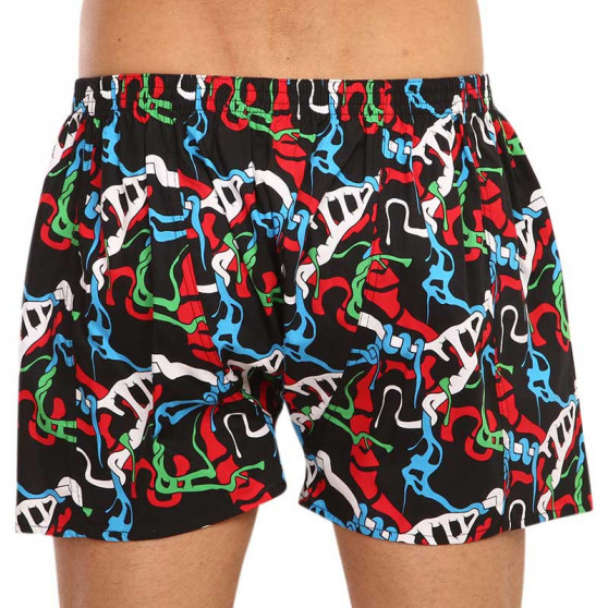 Herenboxershort Styx art classic rubber jungle (A1157)