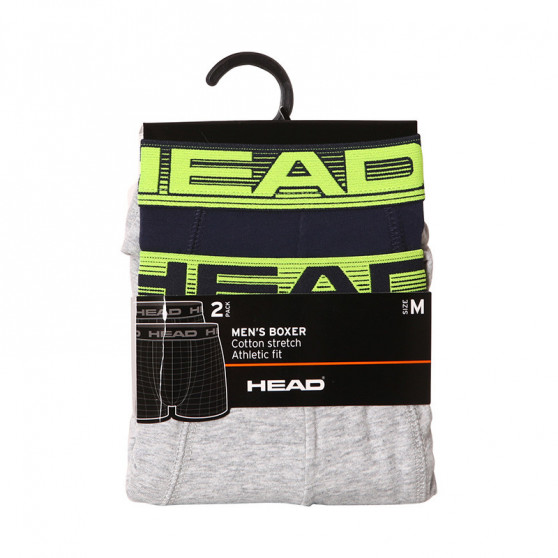 2PACK HEAD heren boxershort multicolour (701216198 002)