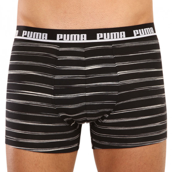 2PACK herenboxershort Puma zwart (701210977 001)