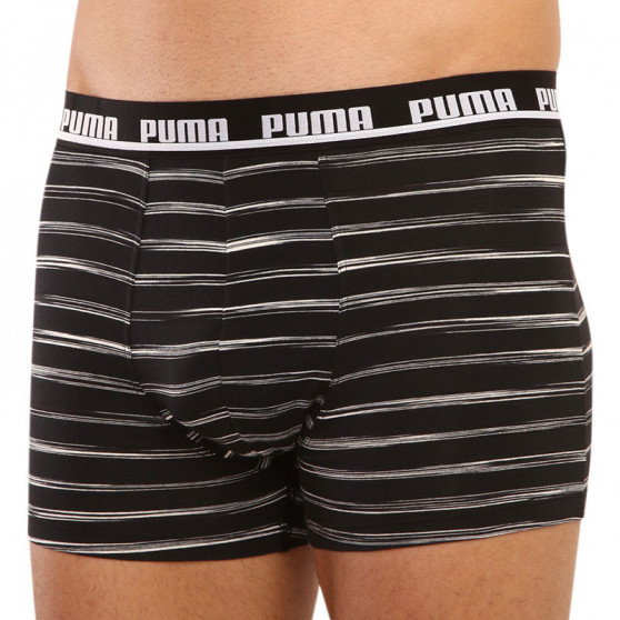 2PACK herenboxershort Puma zwart (701210977 001)