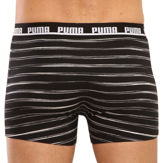 2PACK herenboxershort Puma zwart (701210977 001)