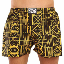 Herenboxershort Styx art classic rubber oversized Gatsby (E1352)