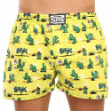 Herenboxershort Styx art classic rubber oversized cactus (E1351)