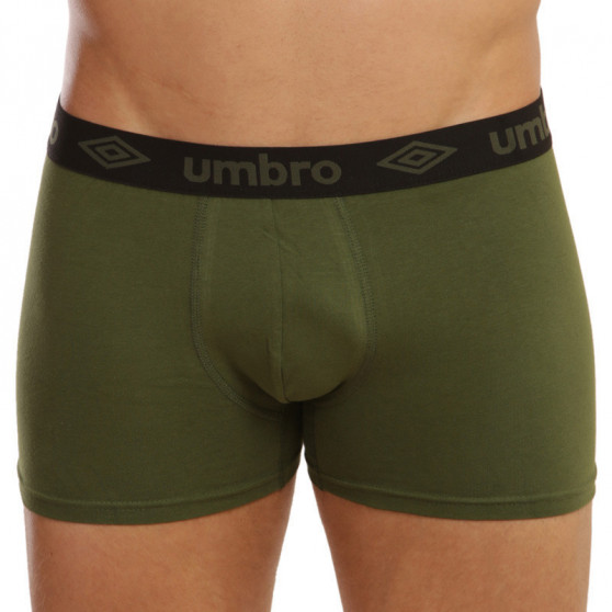 6PACK herenboxershorts Umbro (UMUM0345)