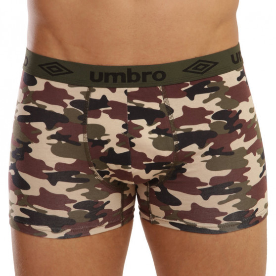 6PACK herenboxershorts Umbro (UMUM0345)