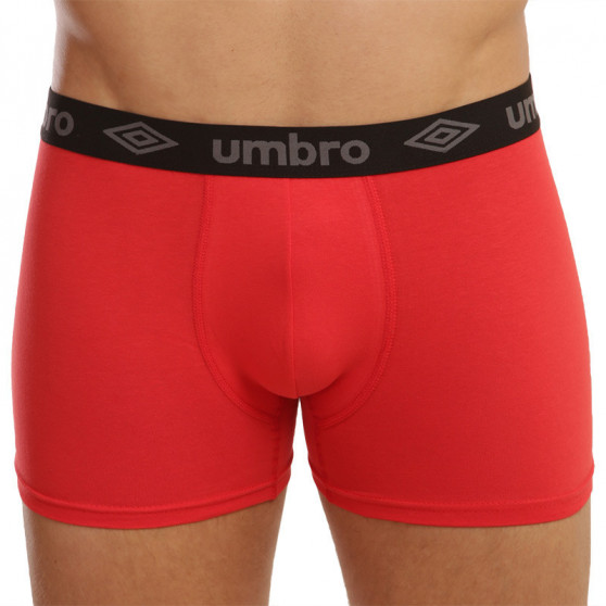 6PACK herenboxershorts Umbro (UMUM0345)