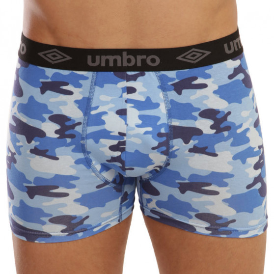 6PACK herenboxershorts Umbro (UMUM0345)