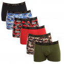 6PACK herenboxershorts Umbro (UMUM0345)