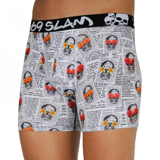 3PACK herenboxershort 69SLAM fit mix (3/1/69SL)