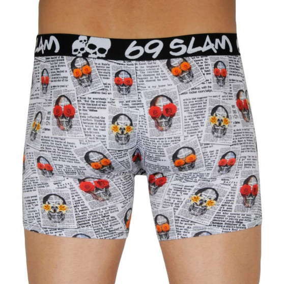 3PACK herenboxershort 69SLAM fit mix (3/1/69SL)