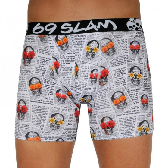 3PACK herenboxershort 69SLAM fit mix (3/1/69SL)