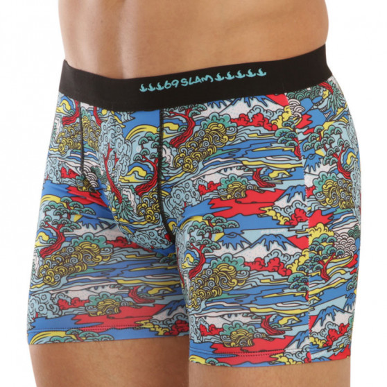 3PACK herenboxershort 69SLAM fit mix (3/1/69SL)