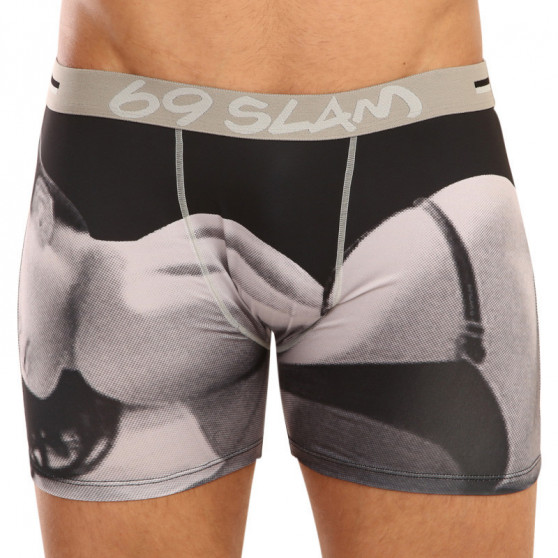 3PACK herenboxershort 69SLAM fit mix (3/1/69SL)