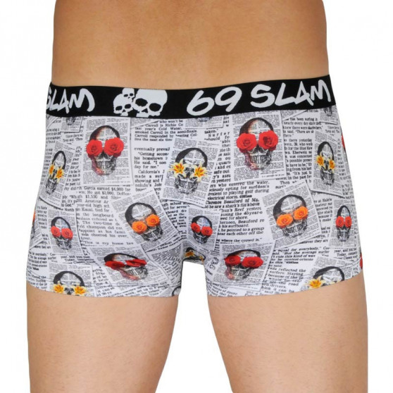 3PACK herenboxershorts 69SLAM (3/2/69SL)