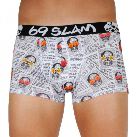 3PACK herenboxershorts 69SLAM (3/2/69SL)