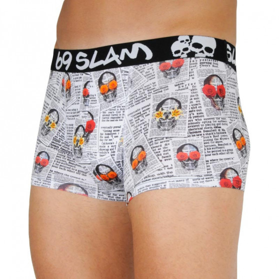 3PACK herenboxershorts 69SLAM (3/2/69SL)