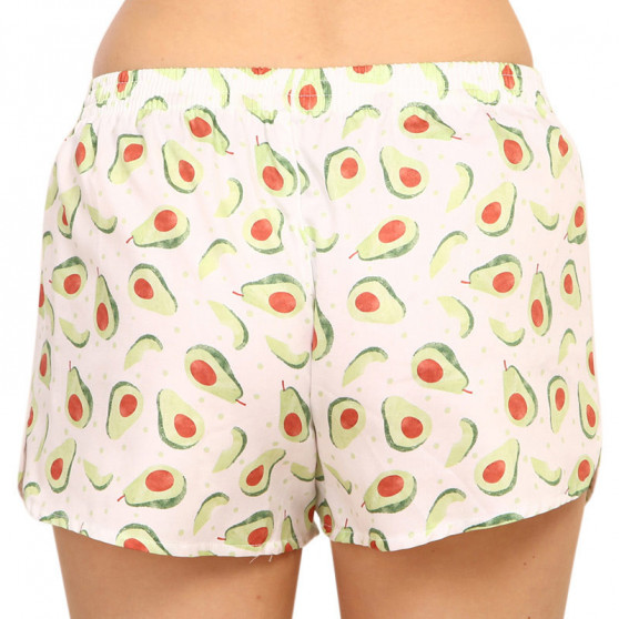 Damesboxershorts ELKA avocado (D0001/W00001)