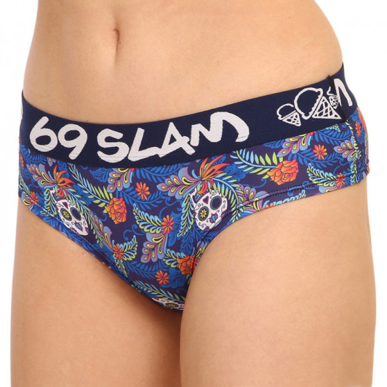 Dames slip 69SLAM boxer mex (GYXMEX-PO)