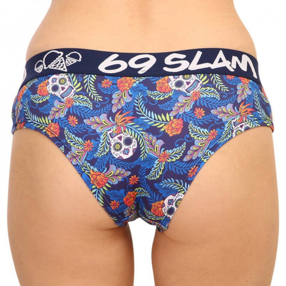 Dames slip 69SLAM boxer mex (GYXMEX-PO)