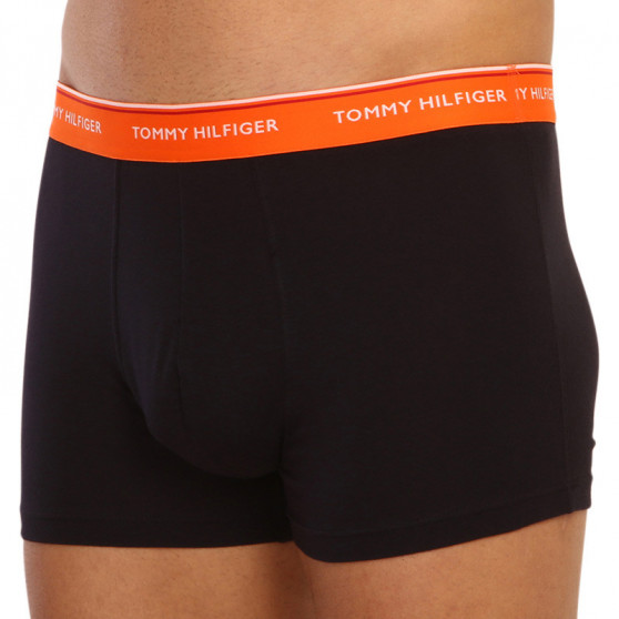 3PACK herenboxershort Tommy Hilfiger donkerblauw (UM0UM01642 0S7)