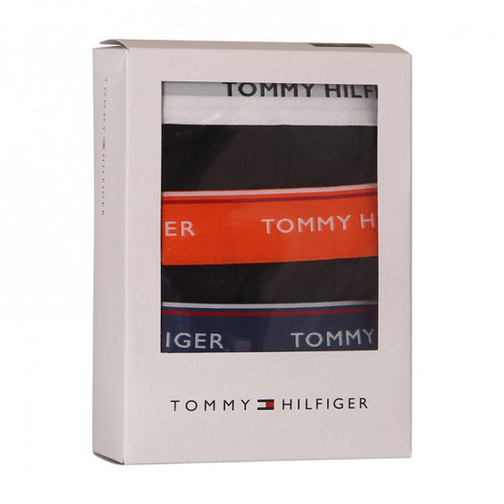 3PACK herenboxershort Tommy Hilfiger donkerblauw (UM0UM01642 0S7)