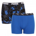 2PACK jongens boxershort Puma veelkleurig (701210975 003)