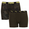 2PACK jongens boxershort Puma veelkleurig (701210975 002)