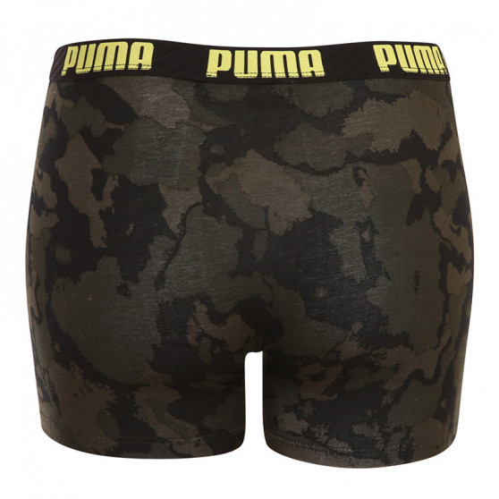 2PACK jongens boxershort Puma veelkleurig (701210975 002)