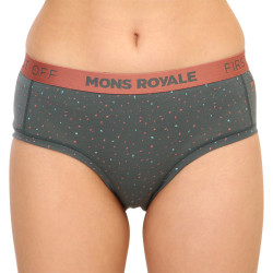 Dames slip Mons Royale merino multicolour (100043-1169-387)