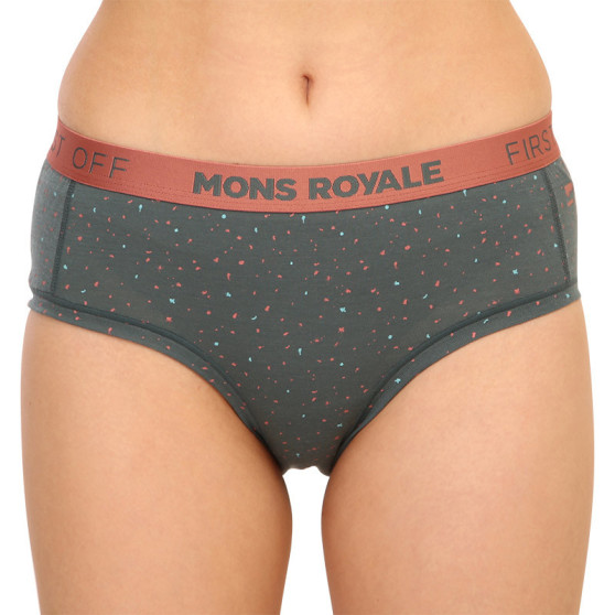 Dames slip Mons Royale merino multicolour (100043-1169-387)