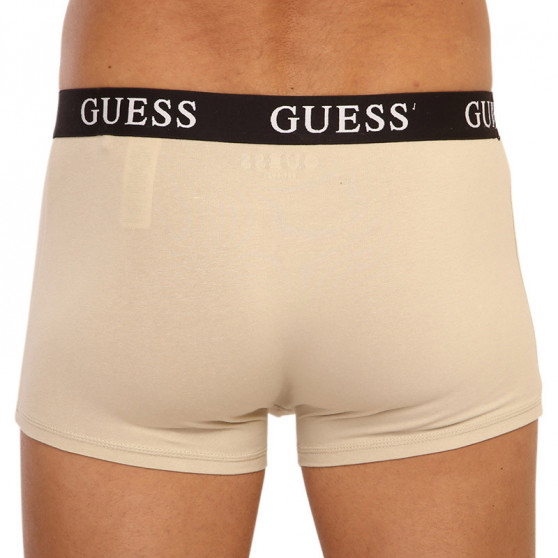 3PACK herenboxershort Guess veelkleurig (U2RG00K6YW1 - F12Z)