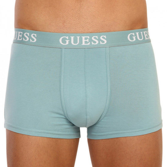 3PACK herenboxershort Guess veelkleurig (U2RG00K6YW1 - F12Z)