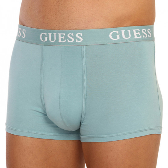 3PACK herenboxershort Guess veelkleurig (U2RG00K6YW1 - F12Z)