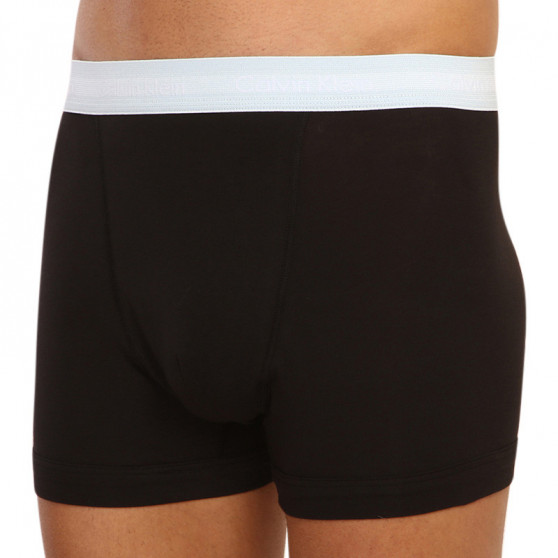 3PACK herenboxershort Calvin Klein zwart (U2662G-1UV)