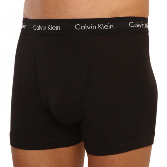 3PACK herenboxershort Calvin Klein zwart (U2662G-1UV)