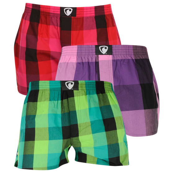 3PACK Herenboxershort Represent Alibox (1536364)