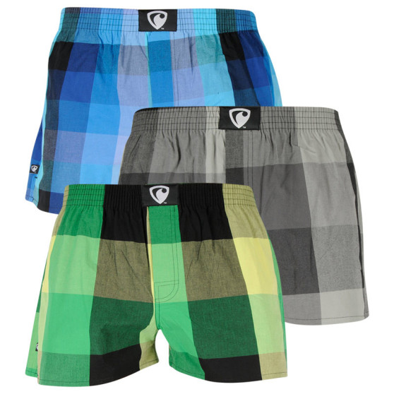 3PACK Herenboxershort Represent Alibox (1515559)