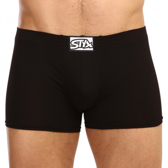 3PACK herenboxershort Styx klassiek elastisch meerkleurig (Q9606769)