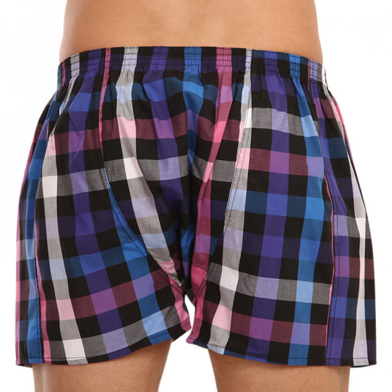 3PACK Herenboxershort Styx classic elastisch meerkleurig (A9121517)