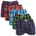 5PACK Herenboxershort Styx classic elastisch meerkleurig (A91113141519)