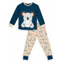 Vrolijke kinderpyjama Dedoles Happy Koala (D-K-SW-KP-C-C-1448)