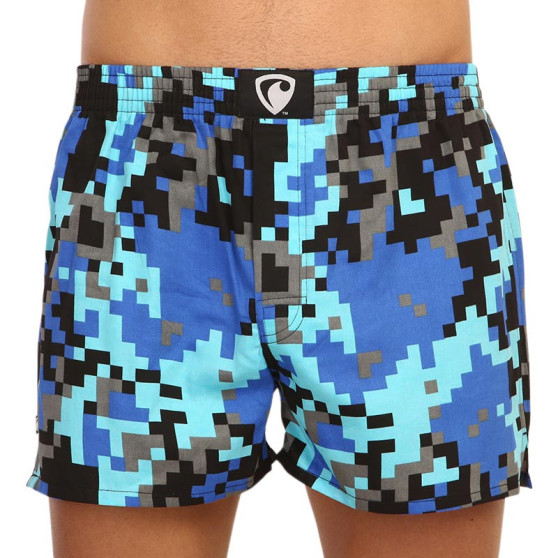 Herenboxershort Represent exclusieve Ali digitale emoties