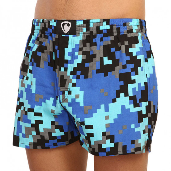 Herenboxershort Represent exclusieve Ali digitale emoties