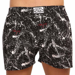 Herenboxershort Styx art classic rubber Jáchym (A1354)