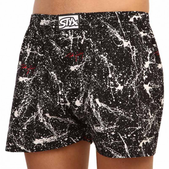 Herenboxershort Styx art classic rubber Jáchym (A1354)