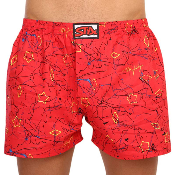 Herenboxershort Styx art classic rubber Jáchym (A1356)