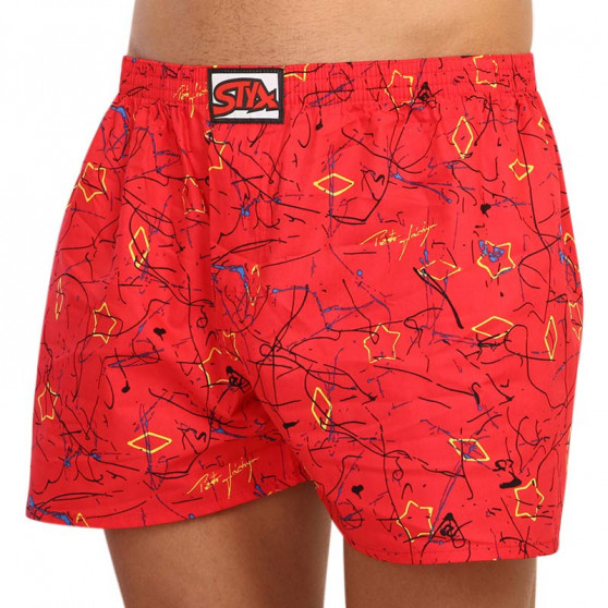 Herenboxershort Styx art classic rubber Jáchym (A1356)