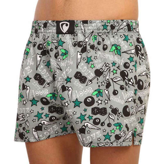 Herenboxershort Represent exclusief Ali Met liefde